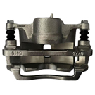 2012 Honda Insight Brake Caliper 2